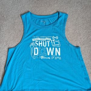 Orangetheory Medium Muscle Crop